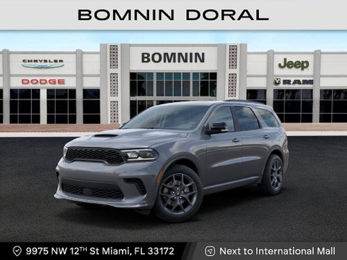 2027 Dodge Durango GT