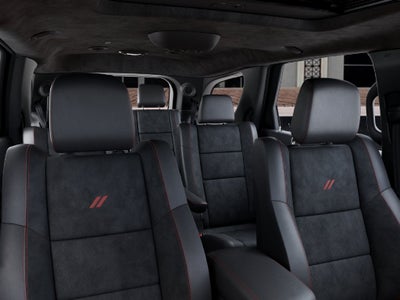 2027 Dodge Durango GT