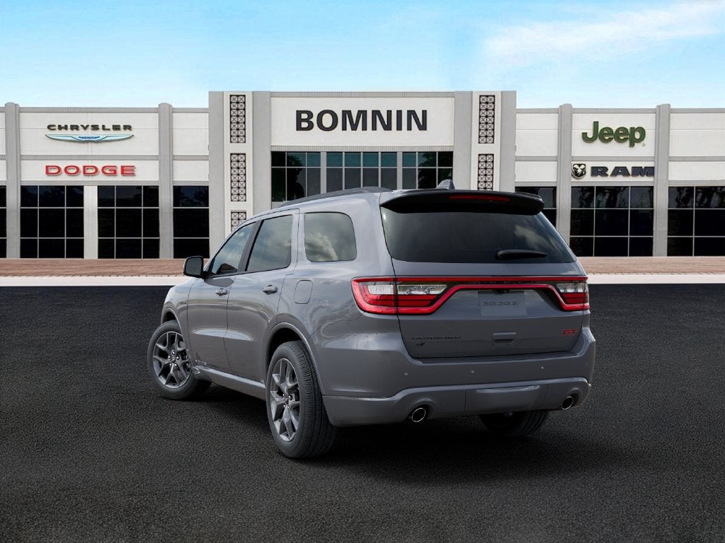 2027 Dodge Durango GT