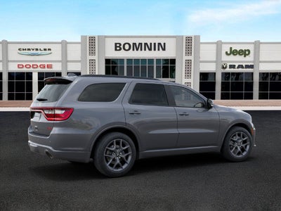 2027 Dodge Durango GT