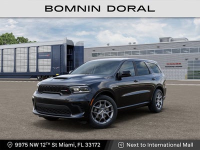 2026 Dodge Durango GT HEMI V8