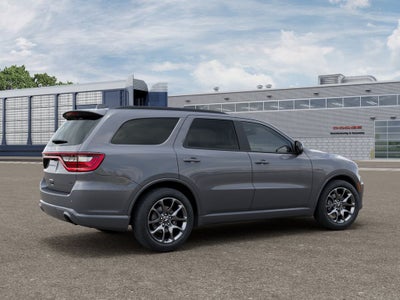2026 Dodge Durango GT HEMI V8
