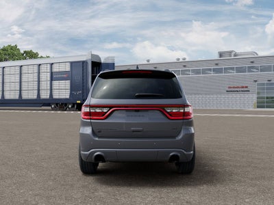 2026 Dodge Durango GT HEMI V8