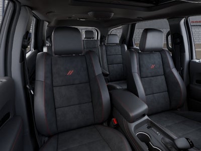 2027 Dodge Durango GT HEMI
