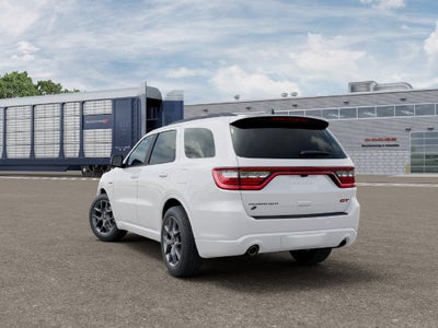 2027 Dodge Durango GT HEMI