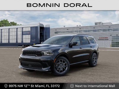 2027 Dodge Durango GT