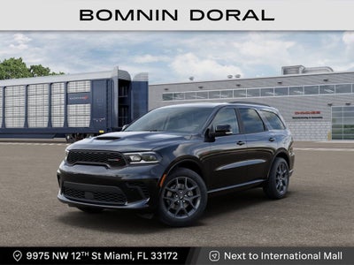 2026 Dodge Durango GT Premium HEMI V8