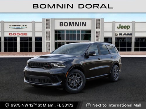 2026 Dodge Durango GT Premium HEMI V8