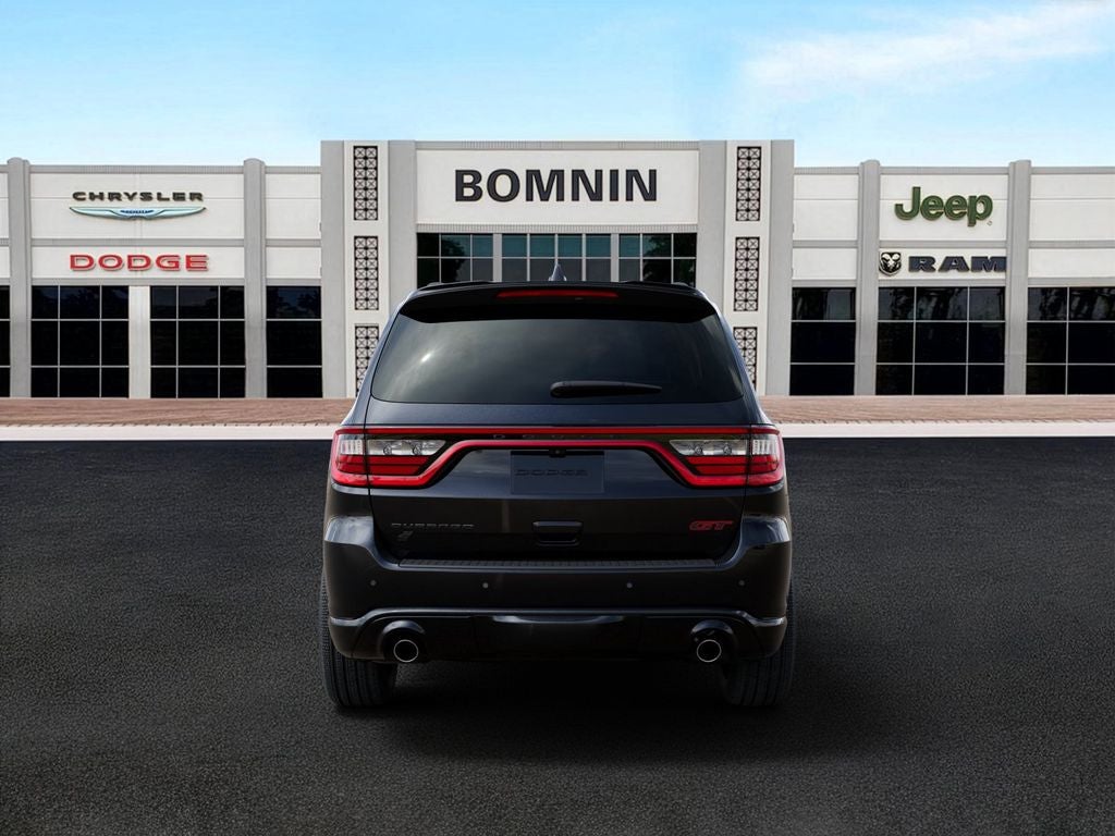 2026 Dodge Durango GT Premium HEMI V8