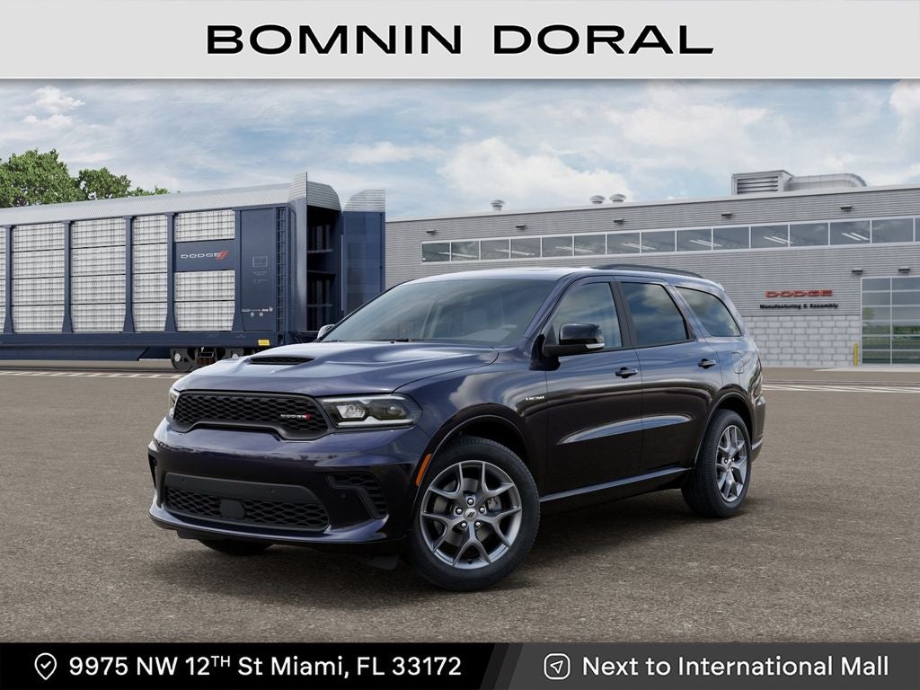 2026 Dodge Durango GT Plus HEMI V8