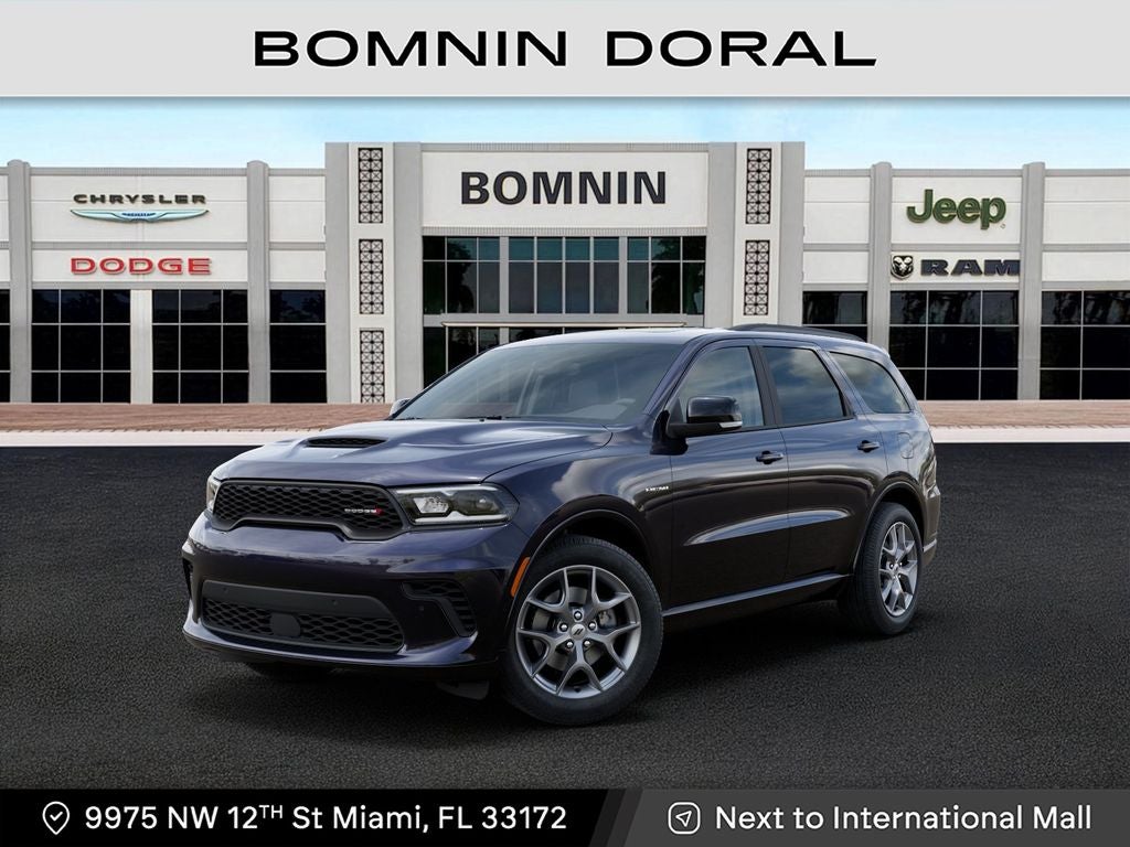 2026 Dodge Durango GT Plus HEMI V8