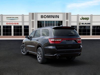 2026 Dodge Durango GT HEMI V8