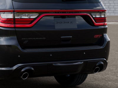 2026 Dodge Durango GT HEMI V8