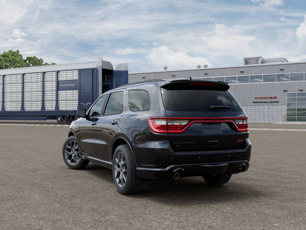 2026 Dodge Durango GT HEMI V8