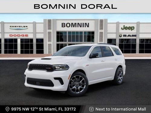 2026 Dodge Durango GT Plus HEMI V8