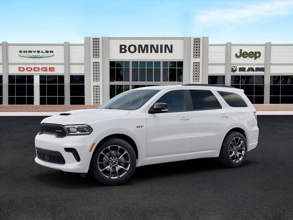2026 Dodge Durango GT Plus HEMI V8