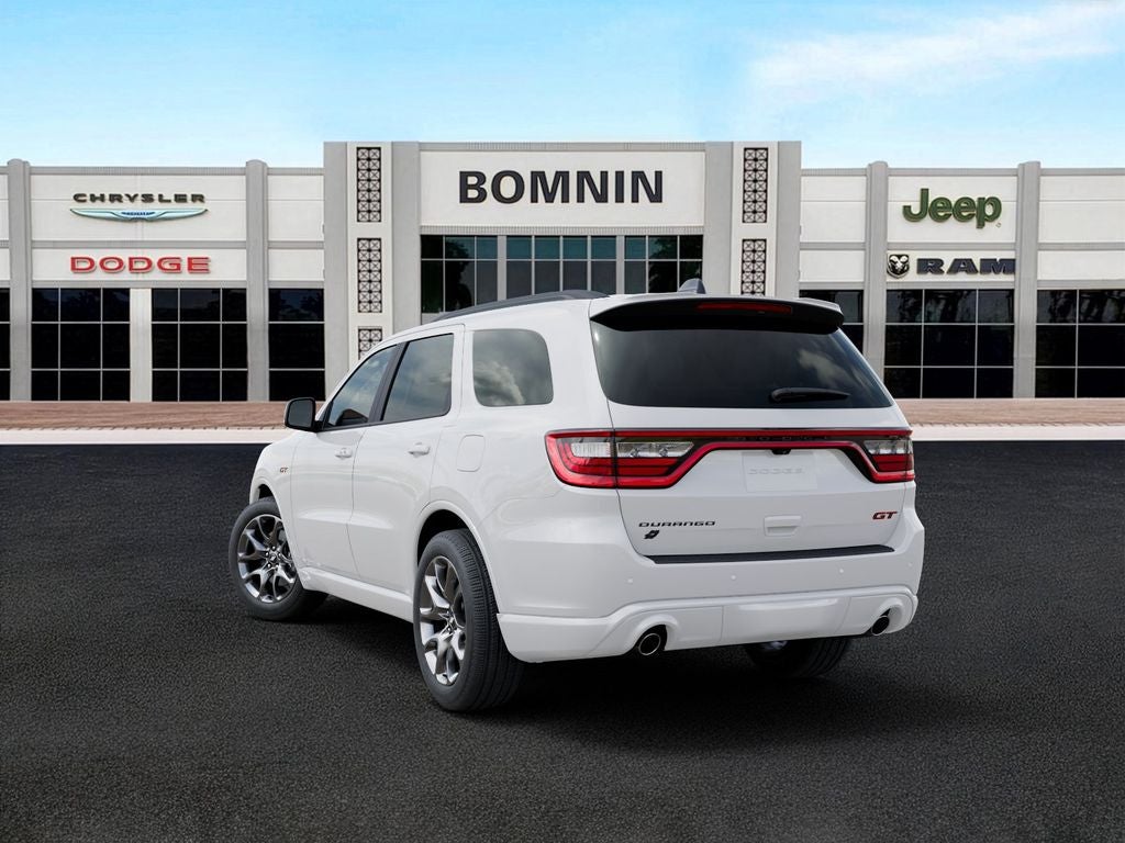 2026 Dodge Durango GT Plus HEMI V8