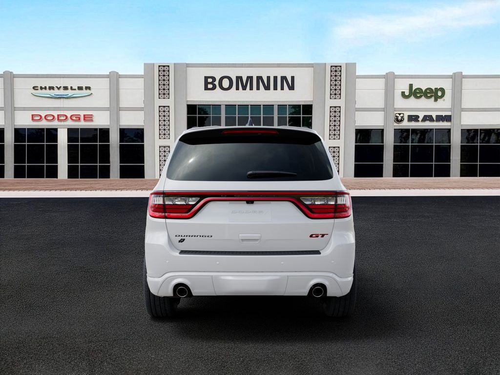 2026 Dodge Durango GT Plus HEMI V8