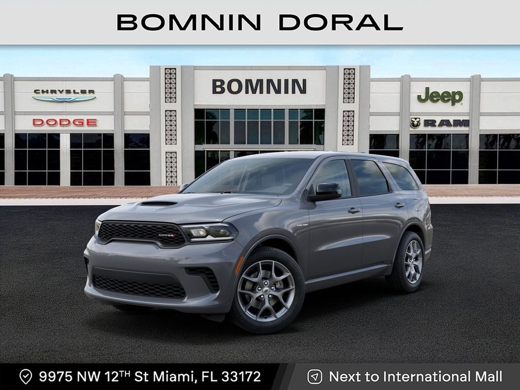 2026 Dodge Durango GT HEMI V8