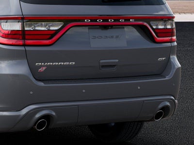 2026 Dodge Durango GT HEMI V8