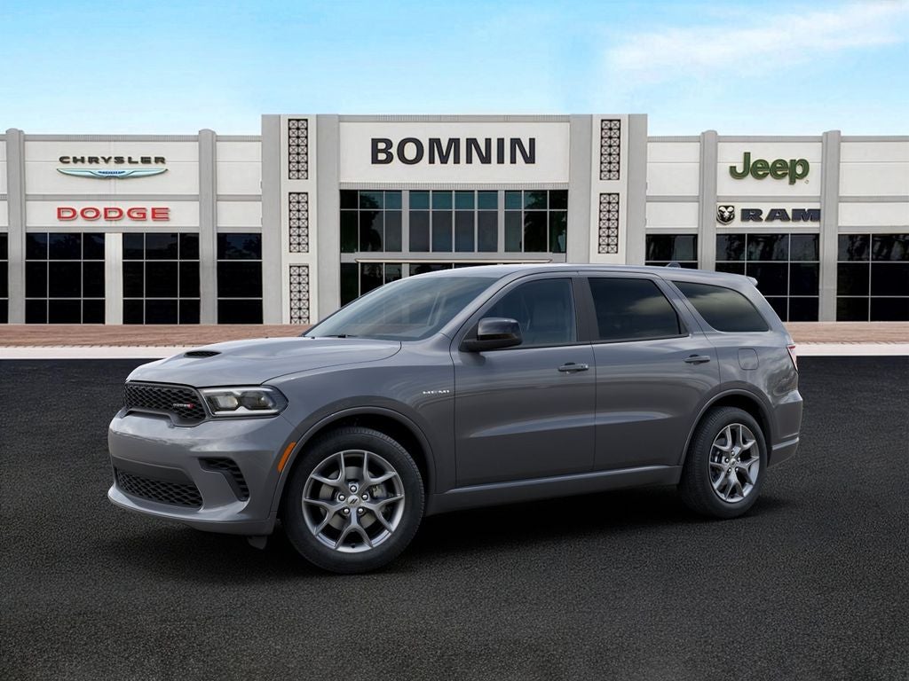 2026 Dodge Durango GT HEMI V8