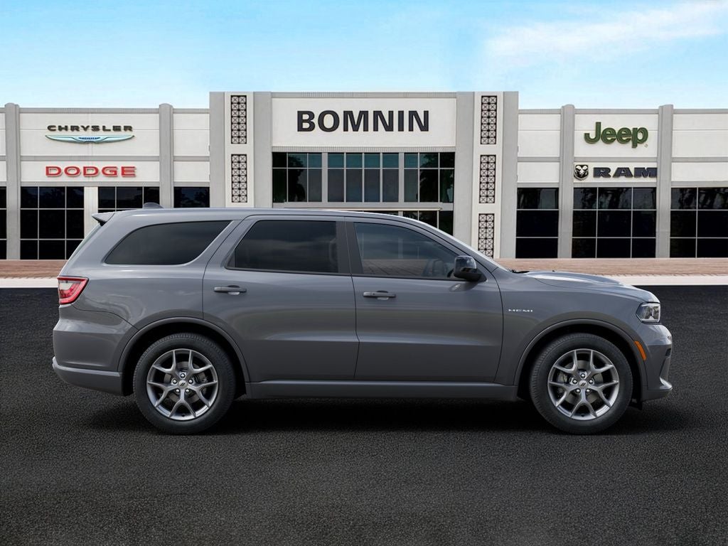 2026 Dodge Durango GT HEMI V8