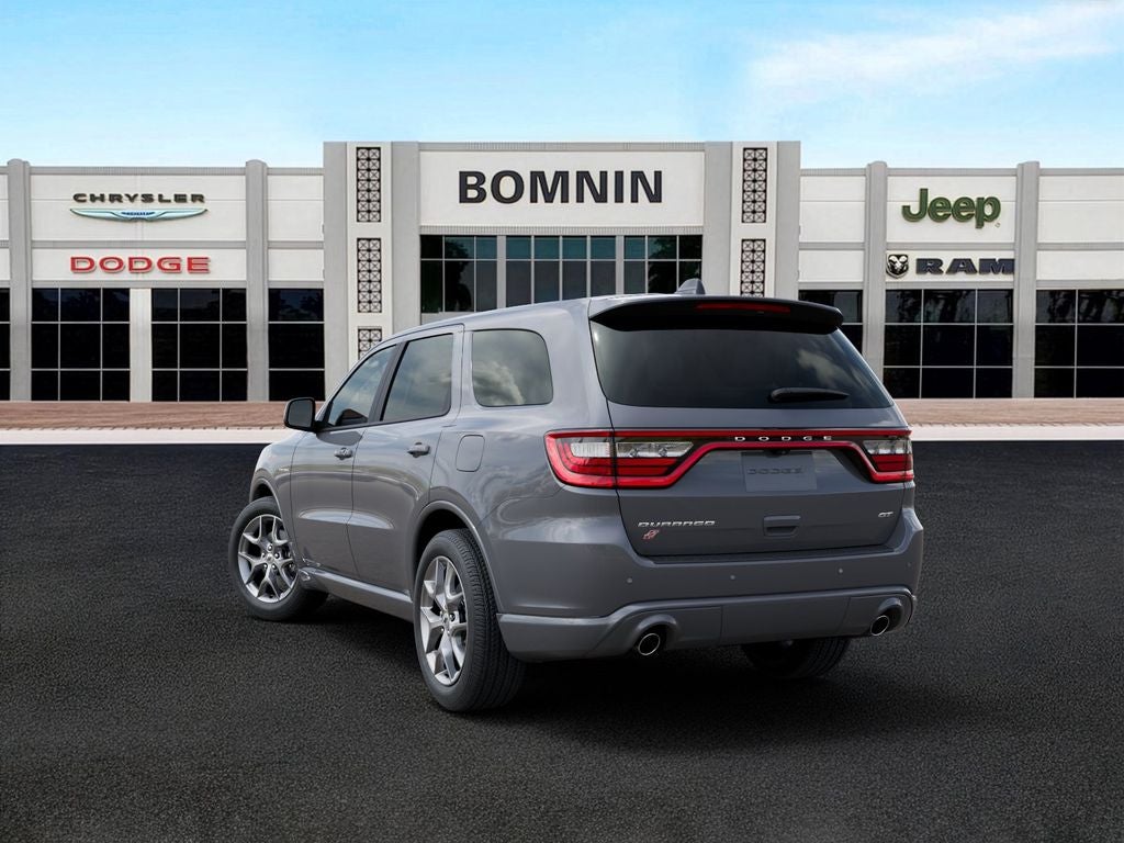 2026 Dodge Durango GT HEMI V8