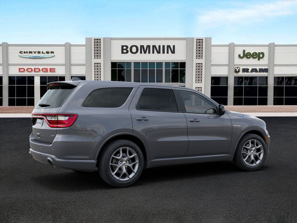 2026 Dodge Durango GT HEMI V8
