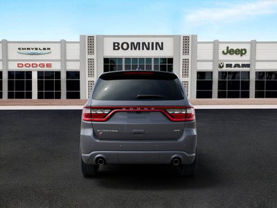 2026 Dodge Durango GT HEMI V8