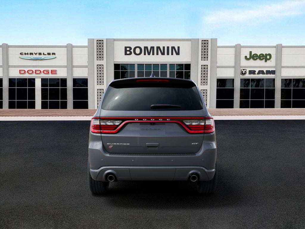 2026 Dodge Durango GT HEMI V8