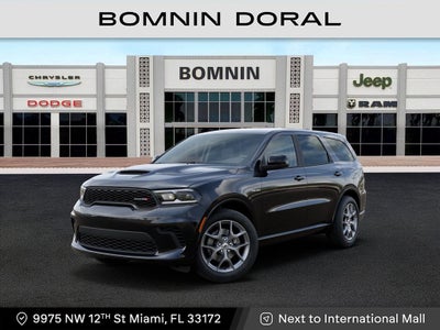 2026 Dodge Durango GT HEMI V8