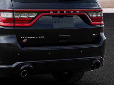 2026 Dodge Durango GT HEMI V8