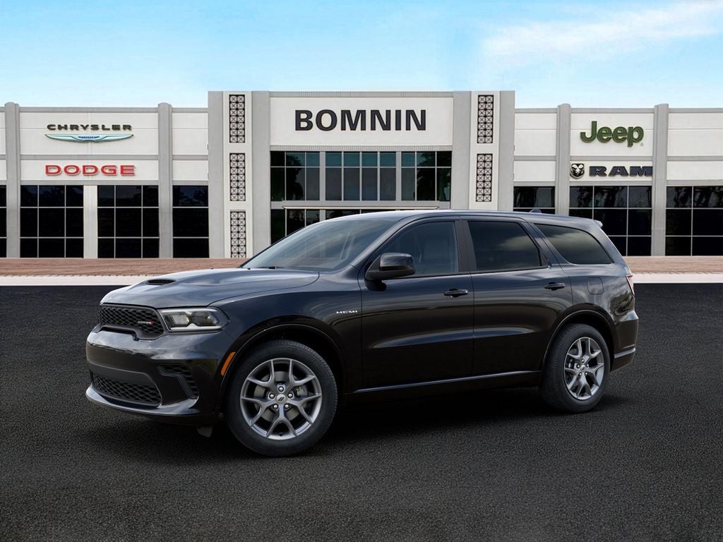 2026 Dodge Durango GT HEMI V8
