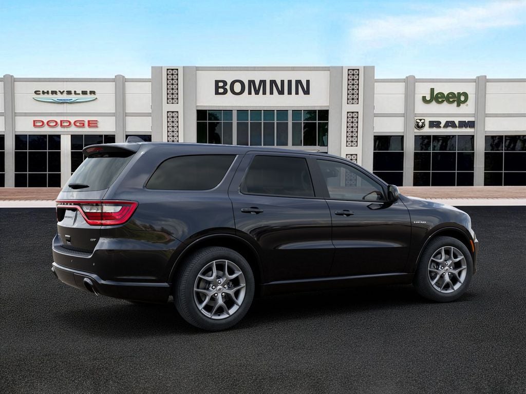2026 Dodge Durango GT HEMI V8