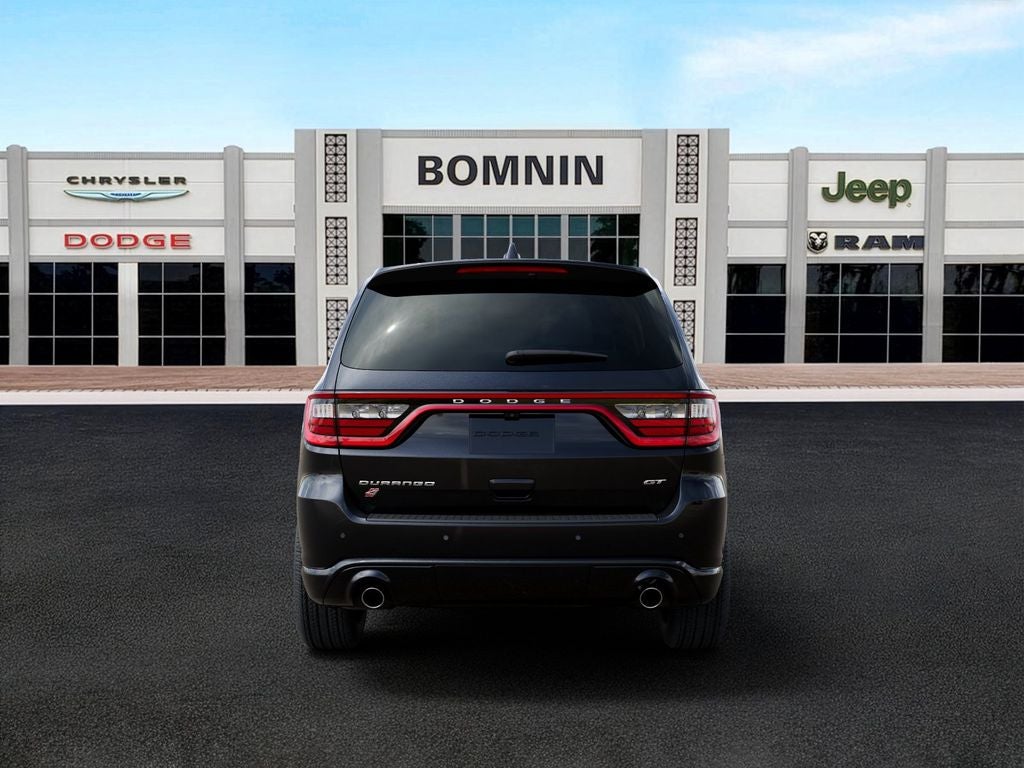 2026 Dodge Durango GT HEMI V8