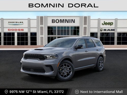 2027 Dodge Durango GT
