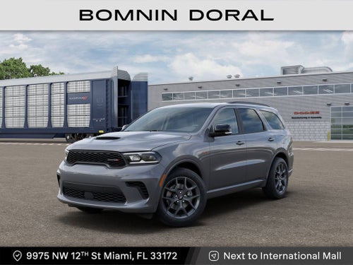 2026 Dodge Durango GT Premium HEMI V8
