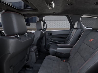 2026 Dodge Durango GT Premium HEMI V8