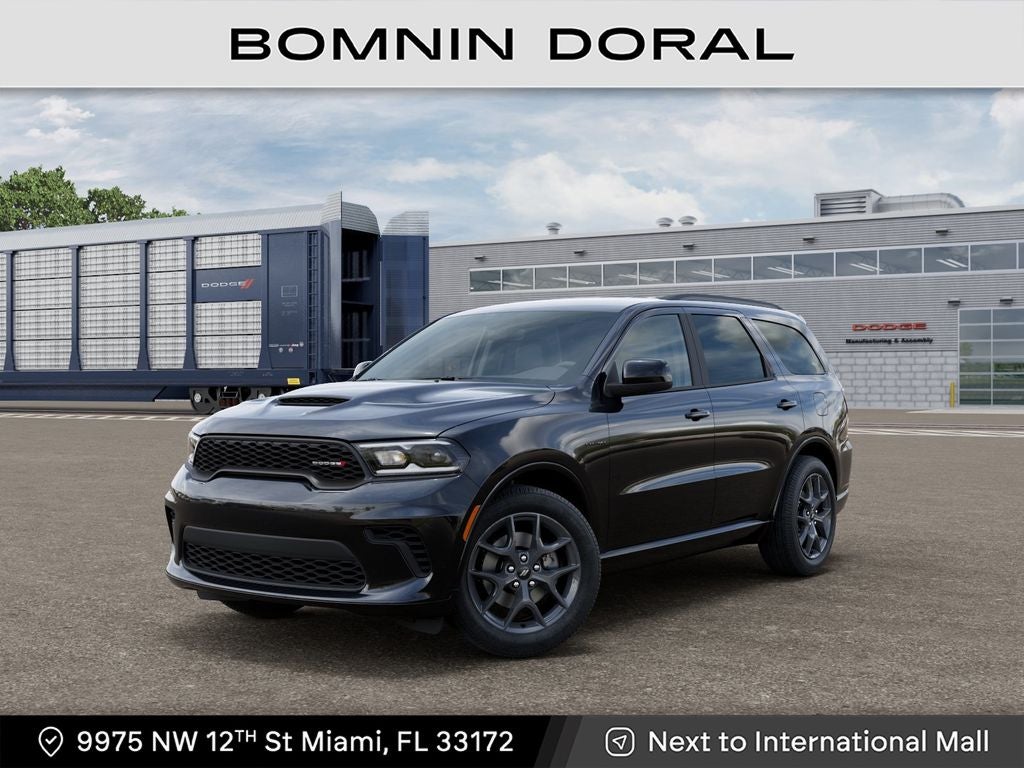 2026 Dodge Durango GT HEMI V8