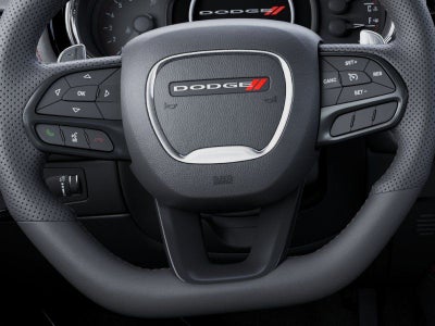 2026 Dodge Durango GT HEMI V8