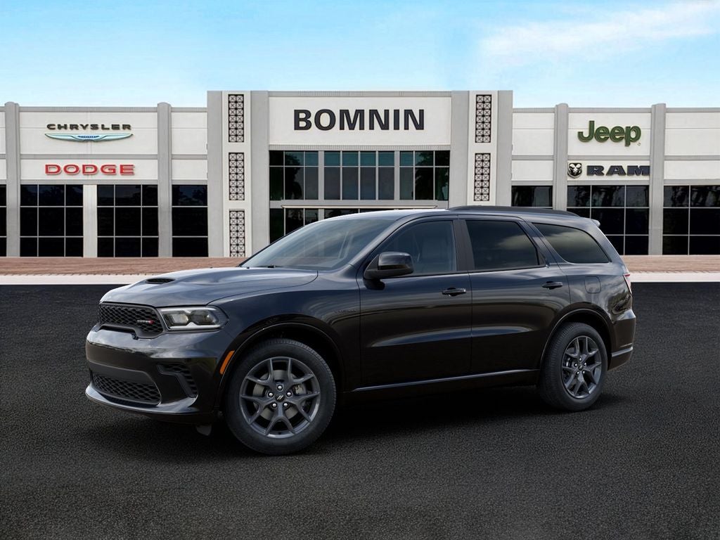 2026 Dodge Durango GT HEMI V8