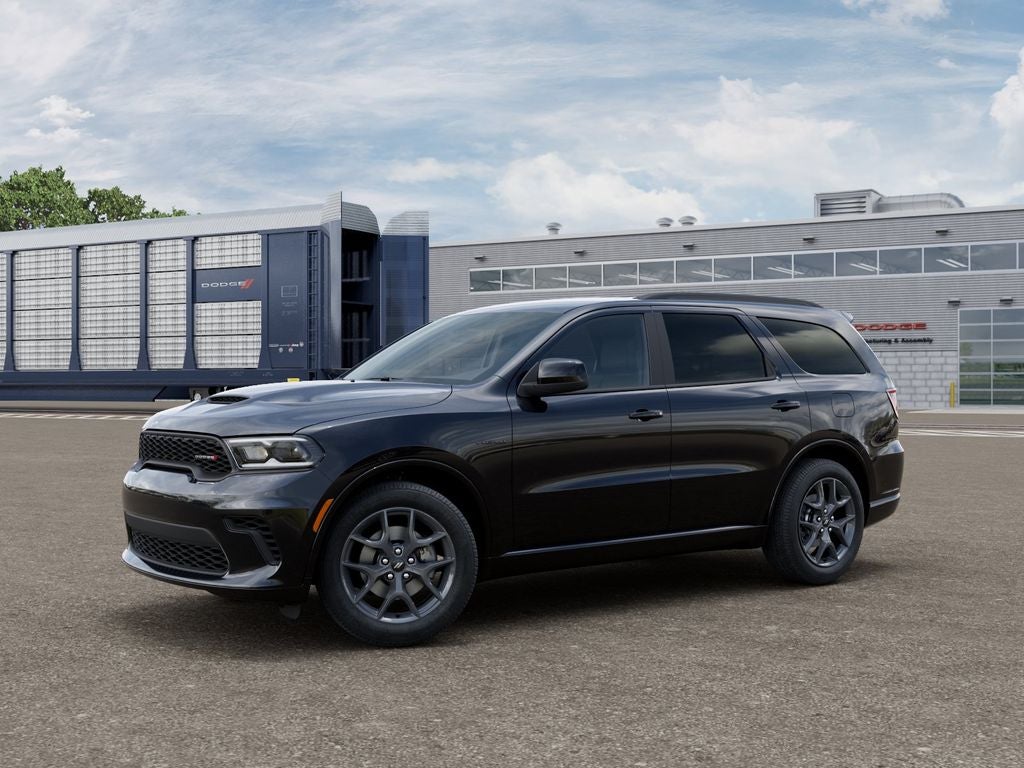 2026 Dodge Durango GT HEMI V8