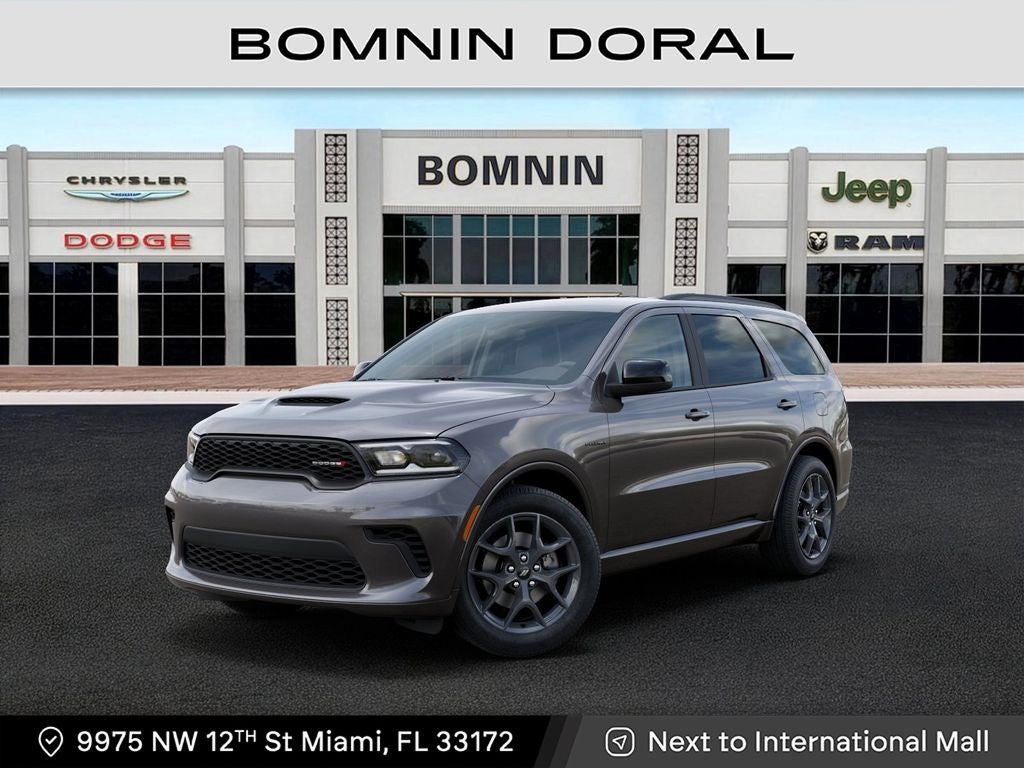 2026 Dodge Durango GT HEMI V8