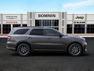 2026 Dodge Durango GT HEMI V8