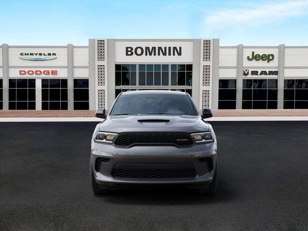 2026 Dodge Durango GT HEMI V8
