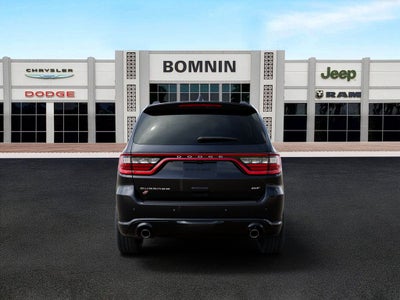 2026 Dodge Durango GT HEMI V8