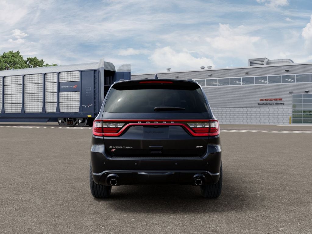 2026 Dodge Durango GT HEMI V8