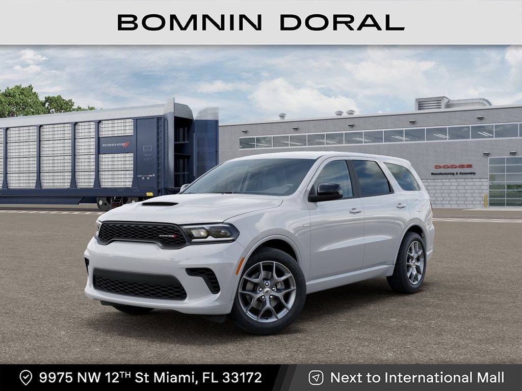 2026 Dodge Durango GT HEMI V8