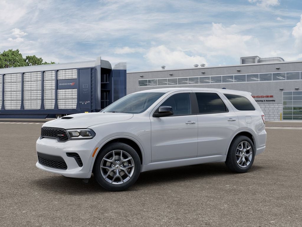 2026 Dodge Durango GT HEMI V8