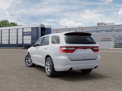 2026 Dodge Durango GT HEMI V8